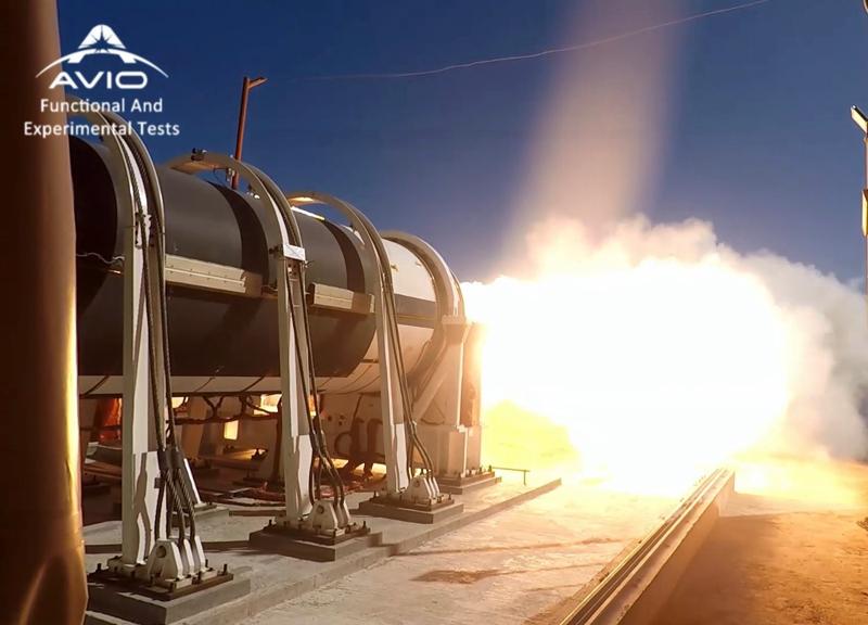 Avio, ricavi a +10% nel primo trimestre dell’anno Avio, ricavi a +10% nel primo trimestre dell’anno