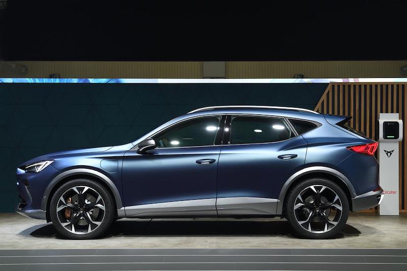 parte da Barcellona l’offensiva elettrica di Seat