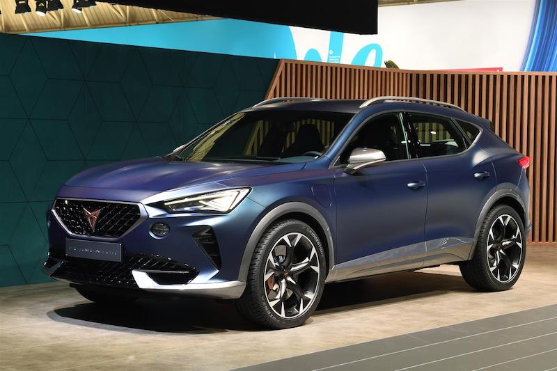 parte da Barcellona l’offensiva elettrica di Seat