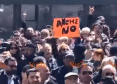 Salvini: “Spaghetti e mafia? Col ca*** faremo vedere chi siamo”