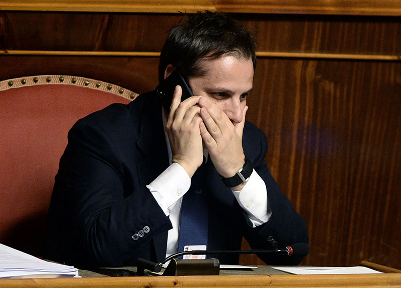 Siri, dubbi sul mutuo di San Marino.Il filo con l’ex senatore Pini e Giorgetti Siri, dubbi sul mutuo di San Marino.Il filo con l’ex senatore Pini e Giorgetti