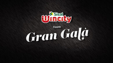 Gran Galà, Syria sul palco del Sisal Wincity