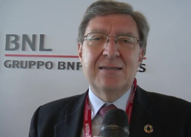 Giovannini, ASviS: “Con BNL PNB Paribas per la sostenibilità”