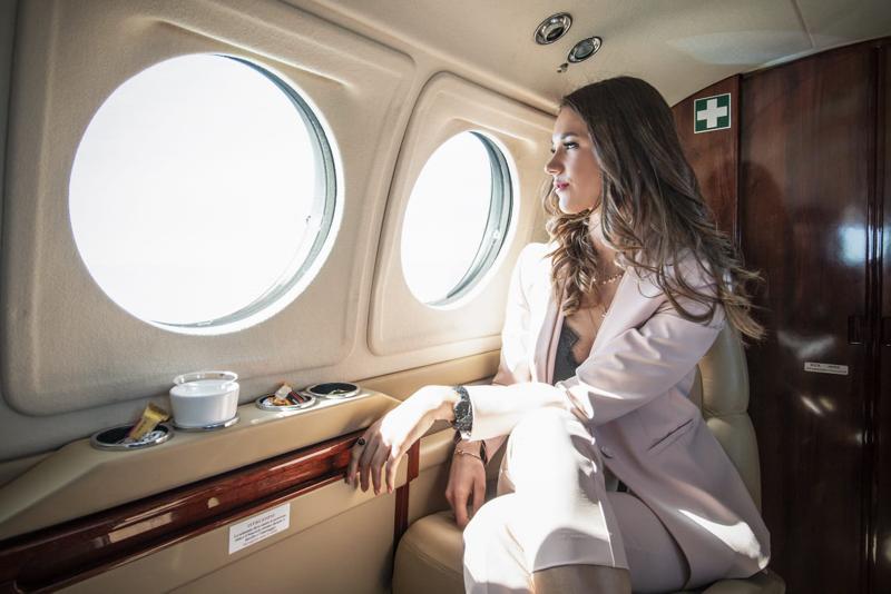 Jet privato? Non è più un lusso, ma un business per uomini d’affari Jet privato? Non è più un lusso, ma un business per uomini d’affari