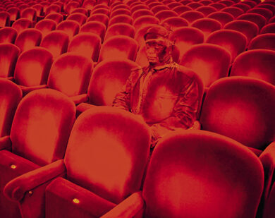 Liu Bolin in mostra al MUDEC con “Visible Invisible”