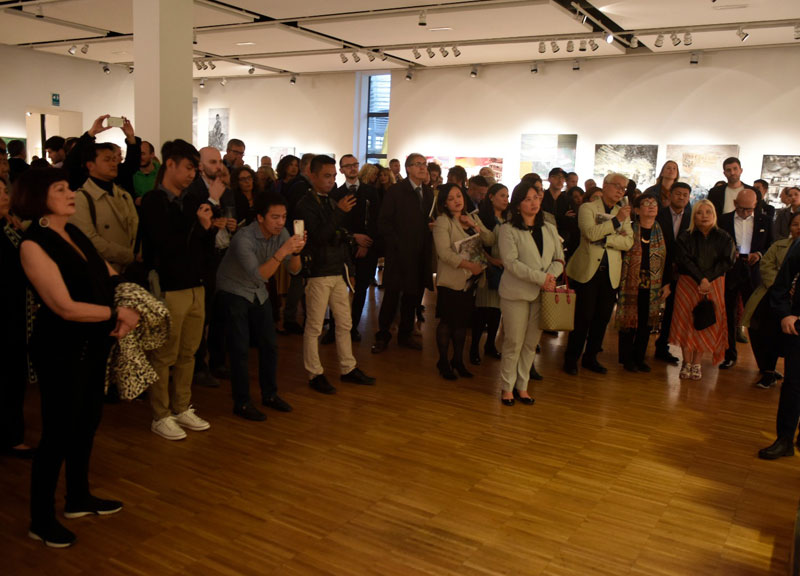 Fondazione Maimeri, il sentimento del colore o il colore come sentimento Fondazione Maimeri, il sentimento del colore o il colore come sentimento