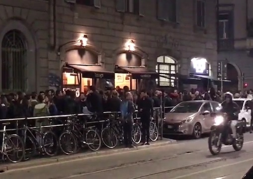 Se della movida non frega a nessuno: quando la politica non ce la fa. VIDEO Se della movida non frega a nessuno: quando la politica non ce la fa. VIDEO
