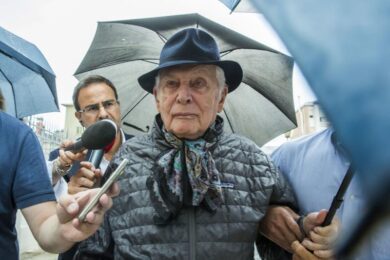 Gianluigi Gabetti, storico collaboratore dell’avvocato Agnelli