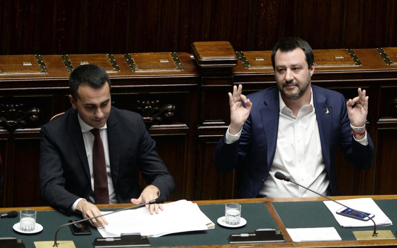 Autonomia, Di Maio: “Governo va a rilento perché Salvini fa l’offeso” Autonomia, Di Maio: “Governo va a rilento perché Salvini fa l’offeso”