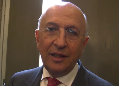 Centenario Abi, Patuelli: “Francobollo Poste è grande soddisfazione”