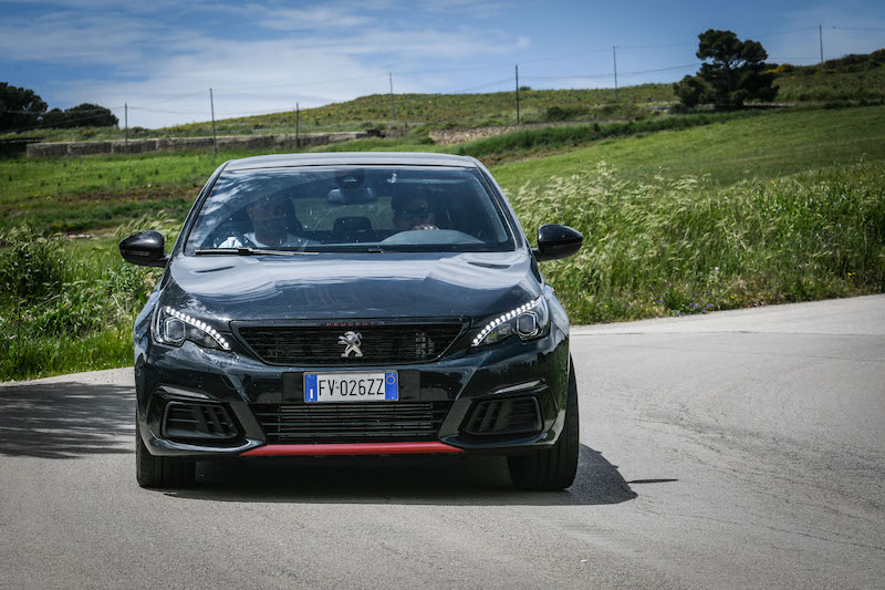 Andreucci in cattedra al Motorsport Academy di Peugeot Italia