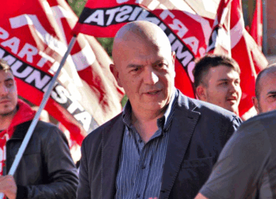 Europee, Rizzo: “Saviano? Dice cose senza senso dal suo attico di New York”