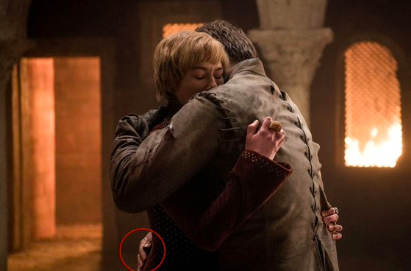 Trono di Spade, incredibile errore nella puntata. GUARDA LA FOTO Trono di Spade, incredibile errore nella puntata. GUARDA LA FOTO