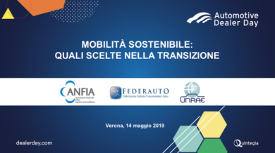 Mobilità sostenibile: quali scelte nella transizione