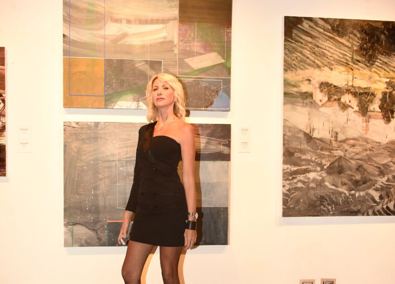 Fondazione Maimeri, il sentimento del colore o il colore come sentimento Fondazione Maimeri, il sentimento del colore o il colore come sentimento