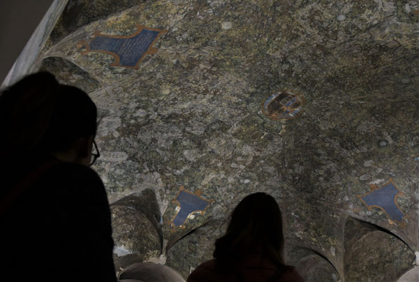 LEONARDO mai visto, la Sala delle Asse svela nuove opere al Castello Sforzesco