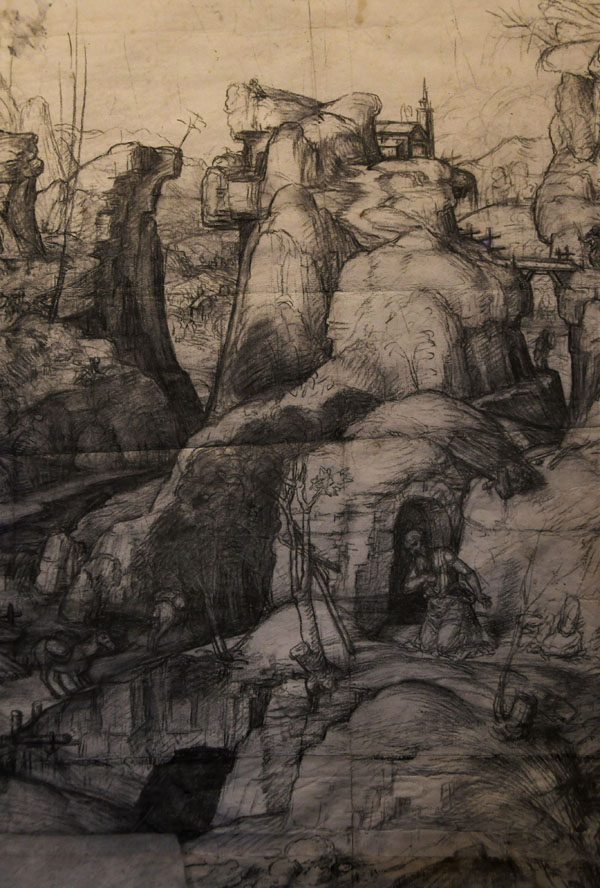 LEONARDO mai visto, la Sala delle Asse svela nuove opere al Castello Sforzesco