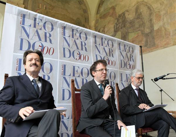 LEONARDO mai visto, la Sala delle Asse svela nuove opere al Castello Sforzesco