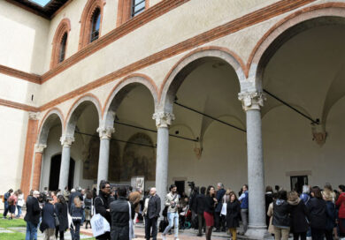 LEONARDO mai visto, la Sala delle Asse svela nuove opere al Castello Sforzesco
