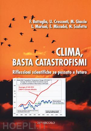 Clima, tra futuro e previsione. Ecco le sfide dei prossimi anni