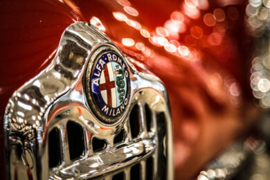 Alfa Romeo: al via la 1000 Miglia 2019