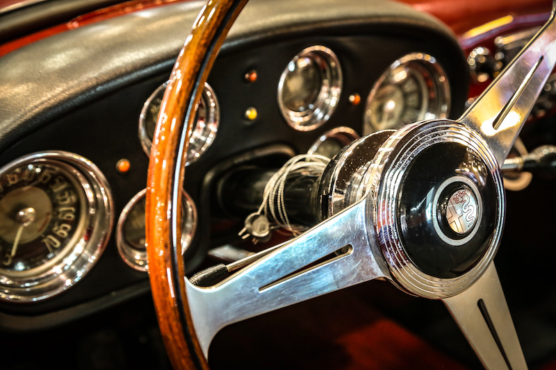 Alfa Romeo: al via la 1000 Miglia 2019