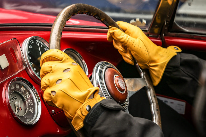 Alfa Romeo: al via la 1000 Miglia 2019
