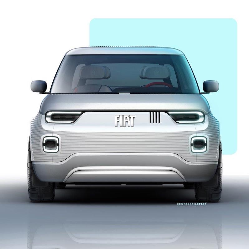Al Motor Valley Fest Fiat presenta Concept Centoventi Al Motor Valley Fest Fiat presenta Concept Centoventi