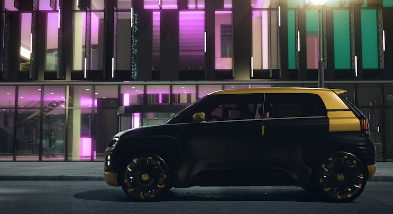 Al Motor Valley Fest Fiat presenta Concept Centoventi Al Motor Valley Fest Fiat presenta Concept Centoventi