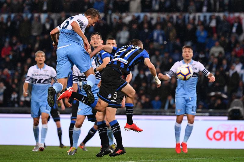 Lazio, è Coppa Italia: Atalanta ko. Gasperini; “Rigore non dato è gravissimo” Lazio, è Coppa Italia: Atalanta ko. Gasperini; “Rigore non dato è gravissimo”