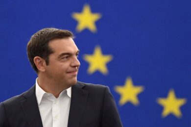 Elezioni europee, a sinistra ampia alleanza da Macron a Tsipras