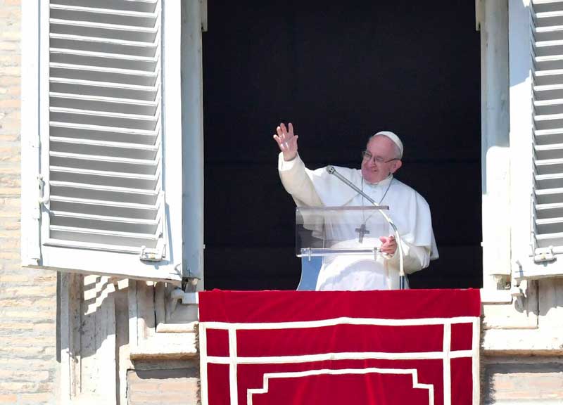 Vaticano al fianco dei migranti, sfida ai sovranisti. È la Festa dei Popoli Vaticano al fianco dei migranti, sfida ai sovranisti. È la Festa dei Popoli