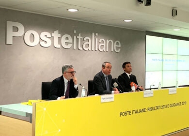 Poste, ecco la società per l’Rc Auto. Rumors