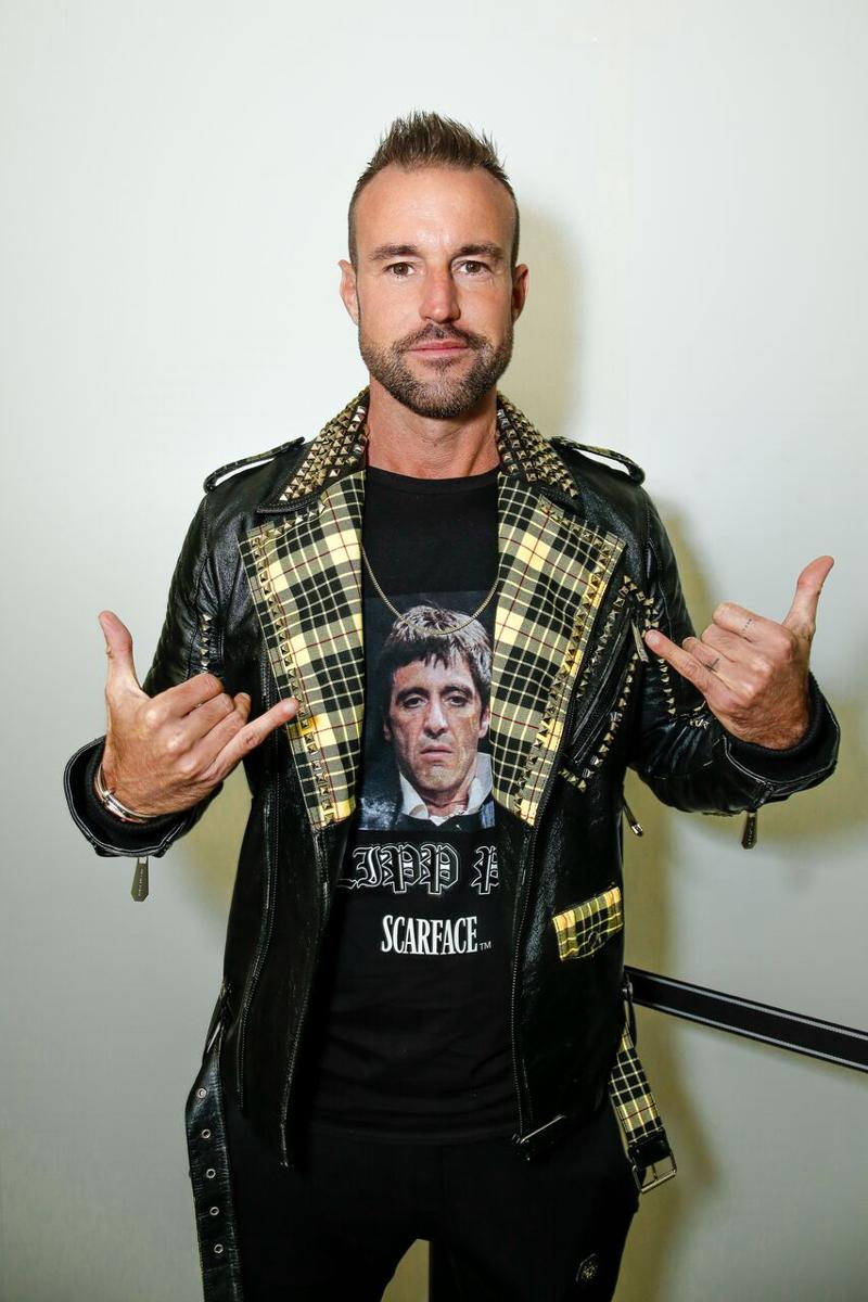 Philipp Plein presenta la nuova collezione Autunno/Inverno 2019. FOTO Philipp Plein presenta la nuova collezione Autunno/Inverno 2019. FOTO