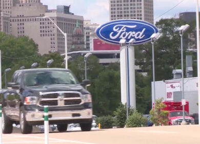 Ford aumenta la produzione in Cina