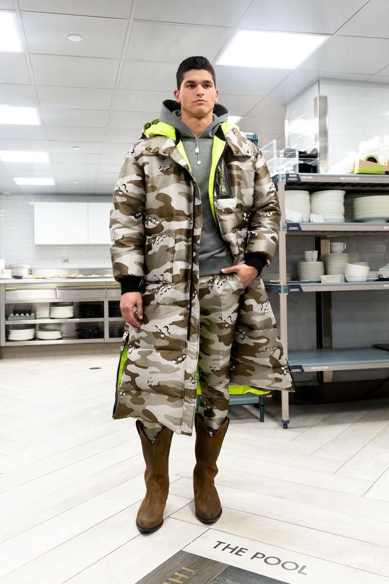 Philipp Plein presenta la nuova collezione Autunno/Inverno 2019. FOTO Philipp Plein presenta la nuova collezione Autunno/Inverno 2019. FOTO