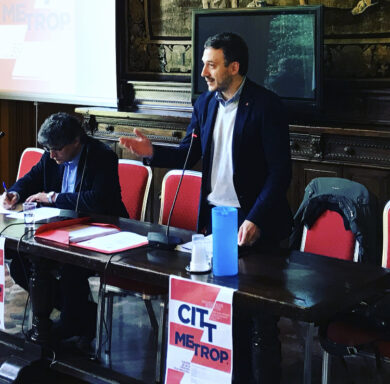 Bonini (Cgil), aree metropolitane: motore del Paese, legge incompiuta