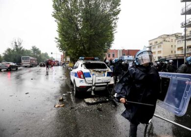 Lazio-Atalanta, Raggi annuncia la delibera hooligans: “Club paghino sicurezza”