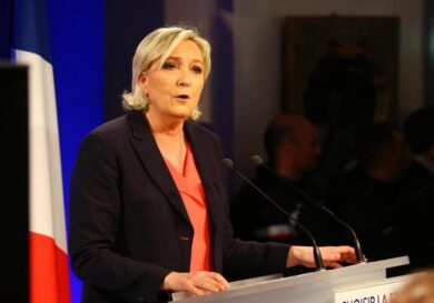 Europee: Marine Le Pen cerca di aiutare Salvini ma fa pasticci