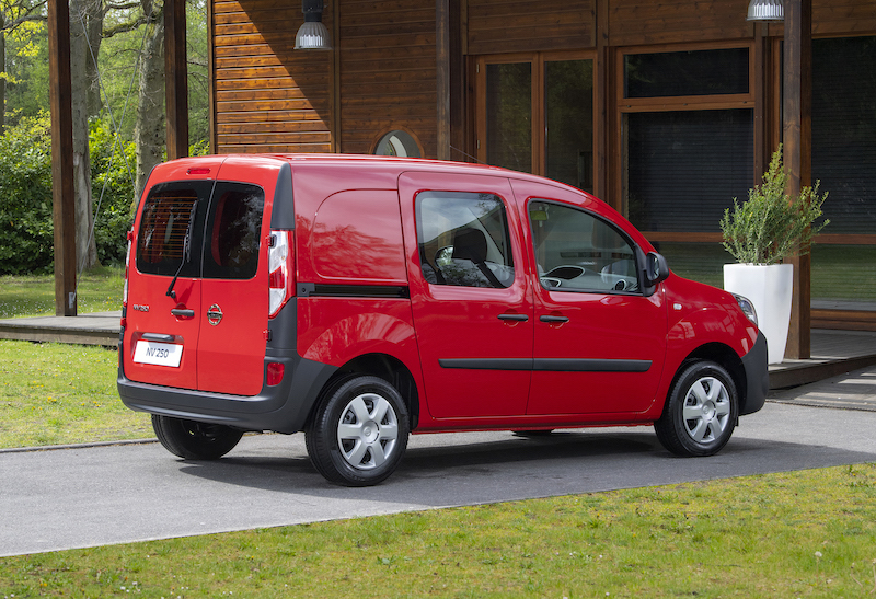 Nissan:presenta il nuovo NV250 primo della rinnovata gamma degli LCV Nissan:presenta il nuovo NV250 primo della rinnovata gamma degli LCV