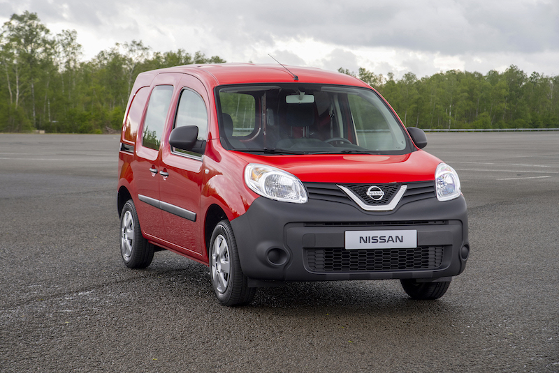 Nissan:presenta il nuovo NV250 primo della rinnovata gamma degli LCV Nissan:presenta il nuovo NV250 primo della rinnovata gamma degli LCV