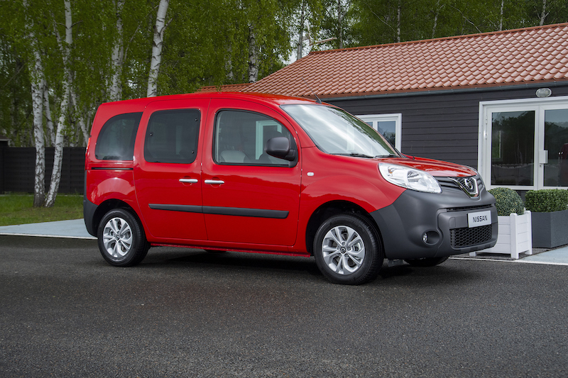Nissan:presenta il nuovo NV250 primo della rinnovata gamma degli LCV Nissan:presenta il nuovo NV250 primo della rinnovata gamma degli LCV