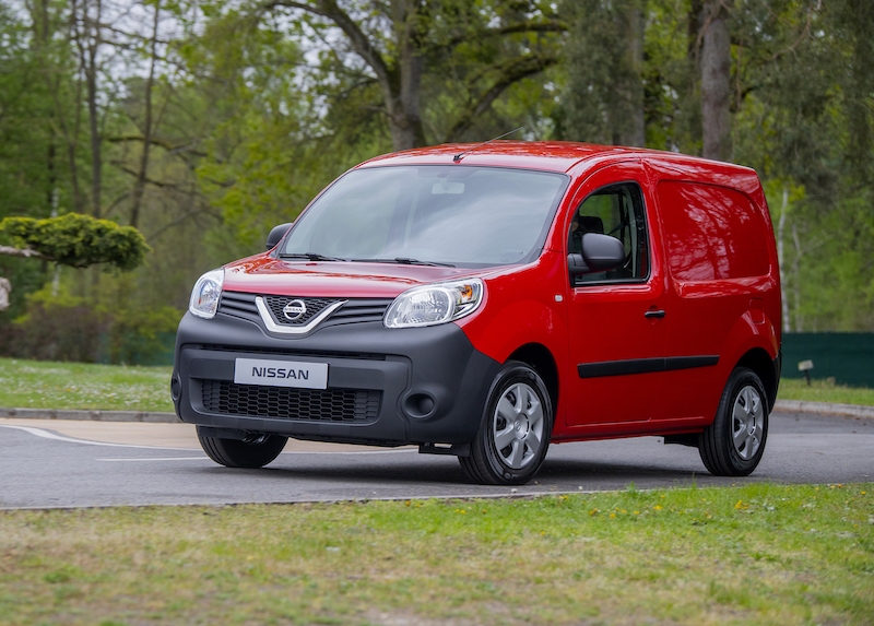 Nissan:presenta il nuovo NV250 primo della rinnovata gamma degli LCV Nissan:presenta il nuovo NV250 primo della rinnovata gamma degli LCV