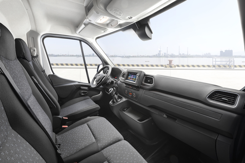 Nuovo Opel Movano: il compagno di lavoro perfetto