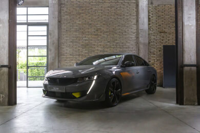 Internazionali BNL d’Italia di tennis, Peugeot mette in campo la nuova 508 SW