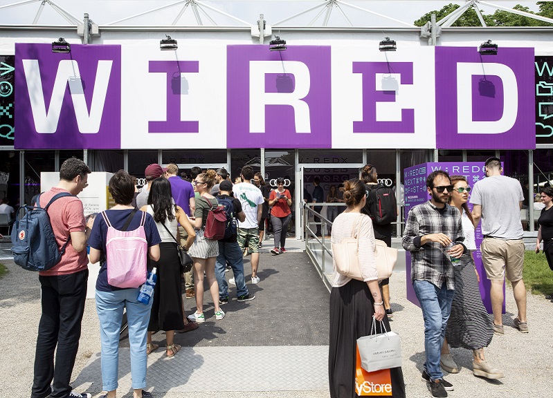 Wired Next Fest torna a Milano dal 24 al 26 maggio: il programma completo Wired Next Fest torna a Milano dal 24 al 26 maggio: il programma completo