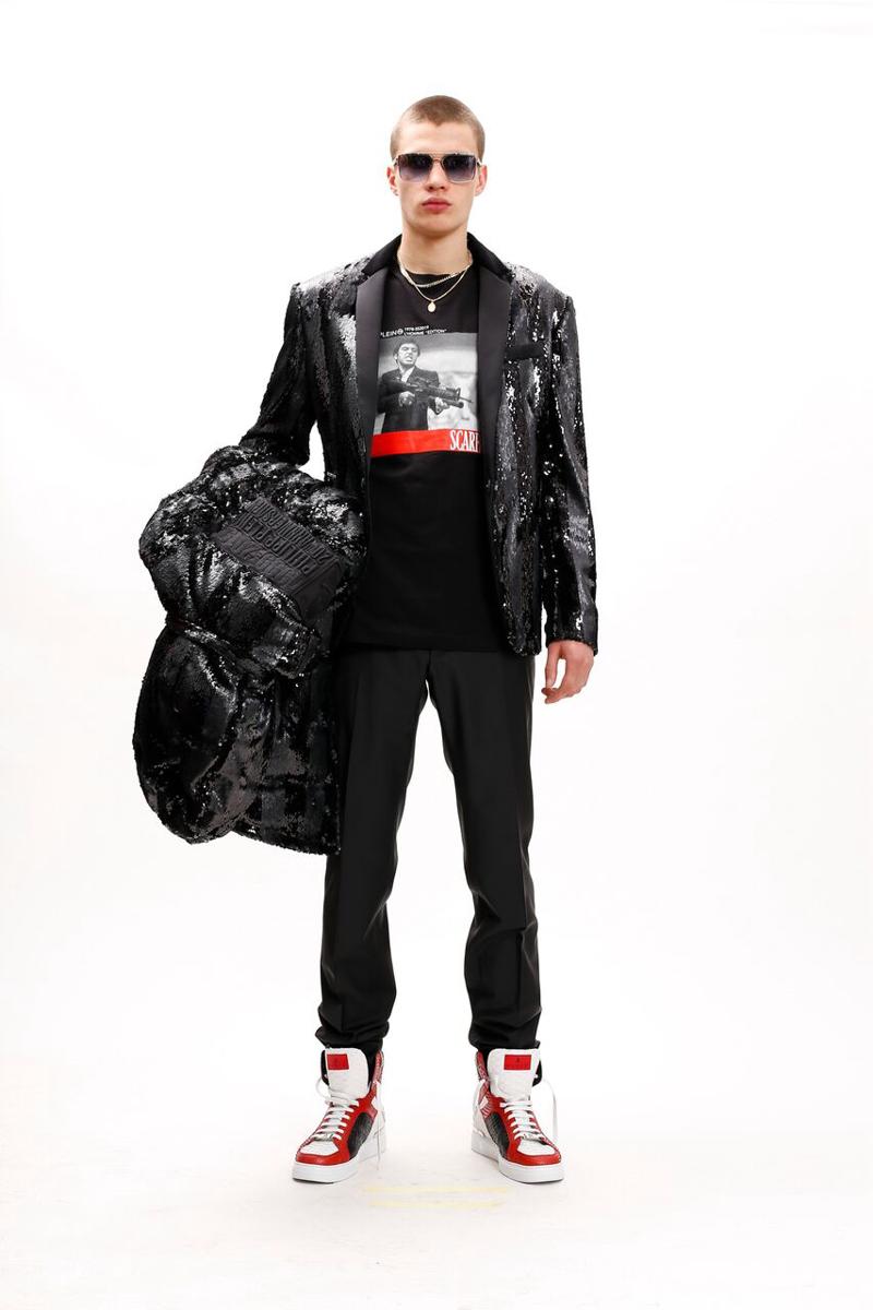 Philipp Plein presenta la nuova collezione Autunno/Inverno 2019. FOTO Philipp Plein presenta la nuova collezione Autunno/Inverno 2019. FOTO