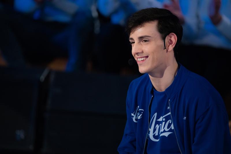 AMICI 18 semifinale: 5 talenti per la finale. Renato Zero, ospiti e… AMICI 2019 NEWS AMICI 18 semifinale: 5 talenti per la finale. Renato Zero, ospiti e… AMICI 2019 NEWS