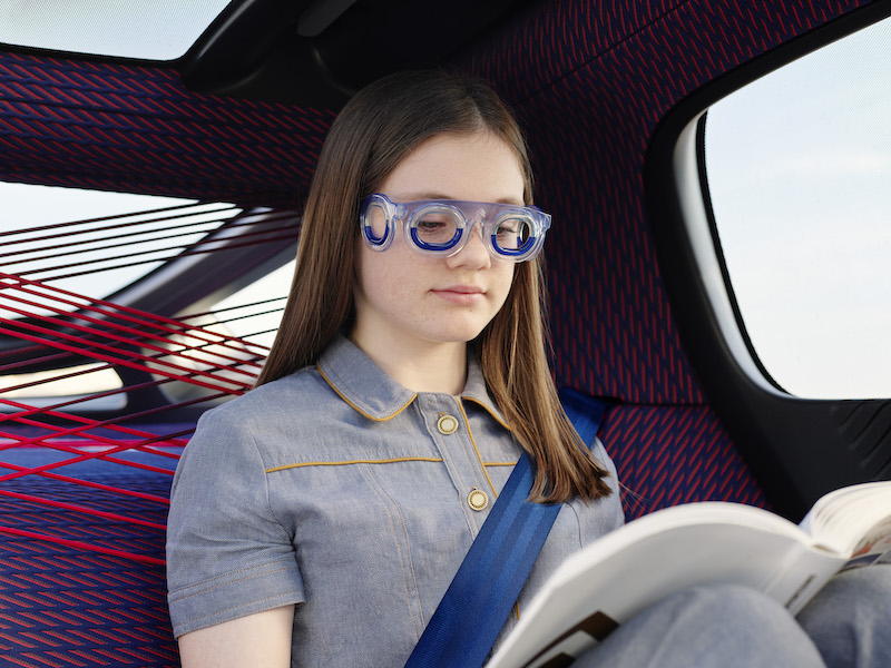 VivaTech, Citroen presenta gli occhiali SEETROËN S19 VivaTech, Citroen presenta gli occhiali SEETROËN S19