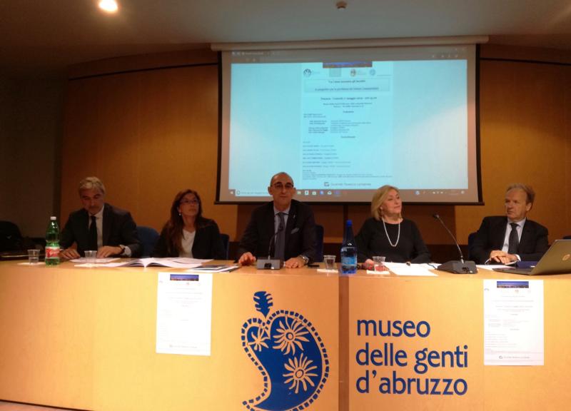 CNPADC, in Abruzzo 421.300 € di interventi welfare per i commercialisti CNPADC, in Abruzzo 421.300 € di interventi welfare per i commercialisti
